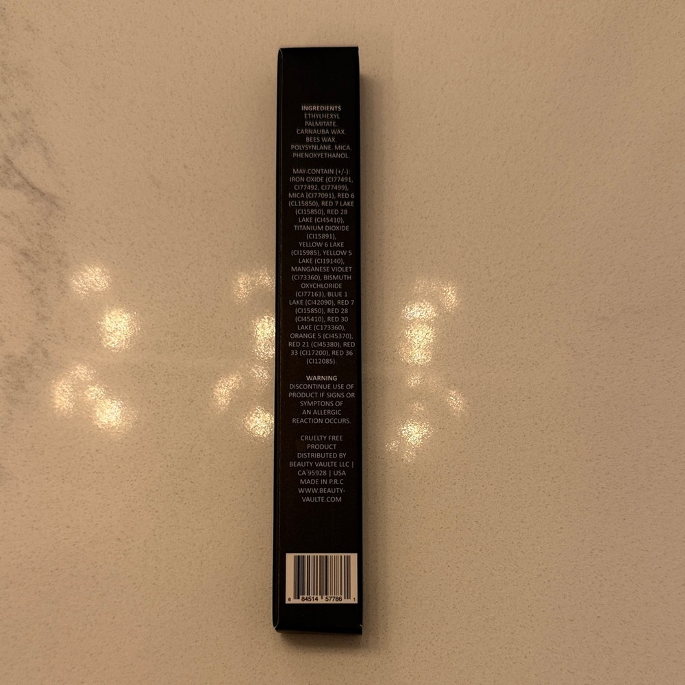 Beauty‎ Vaulte Lip Liner Duo | Ultra Matte Nude & Brown | New - Picture 2 of 5